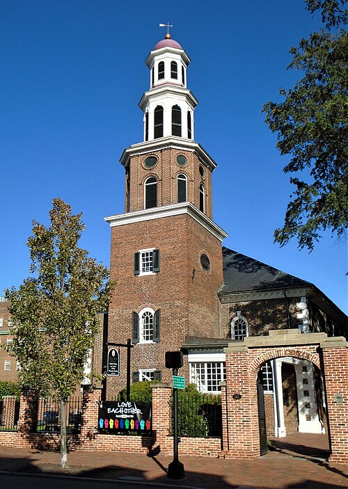 Christ Church, Alexandria